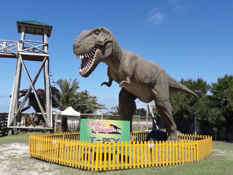 Parque Temático Costa Salvaje
